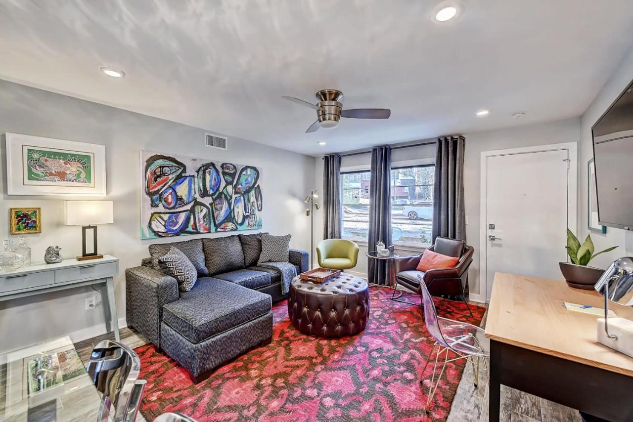 The Home Collection Clt: 510 Queens Charlotte Exterior photo