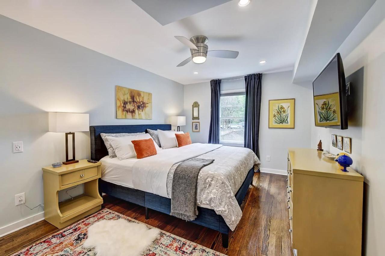 The Home Collection Clt: 510 Queens Charlotte Exterior photo