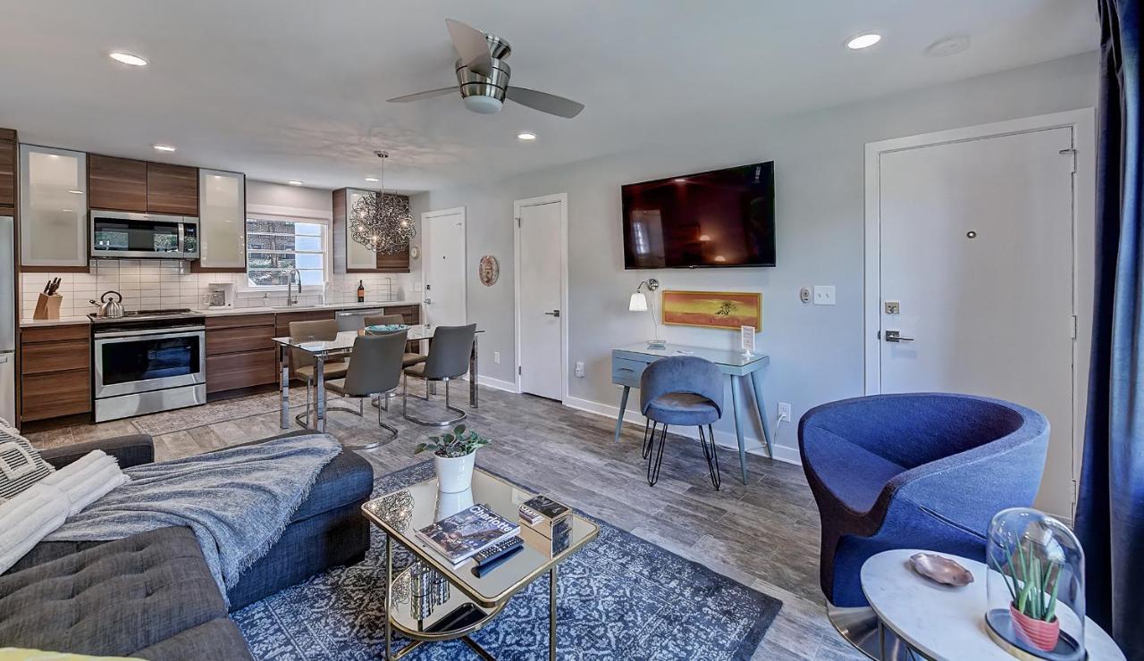The Home Collection Clt: 510 Queens Charlotte Exterior photo