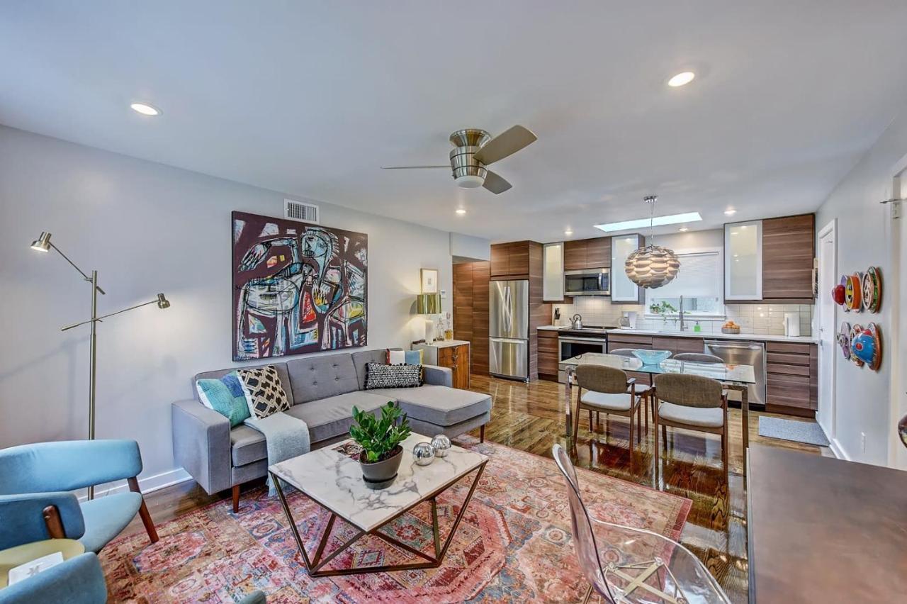 The Home Collection Clt: 510 Queens Charlotte Exterior photo
